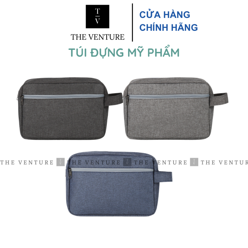 Túi Du Lịch Đựng Mỹ Phẩm 1 Ngăn