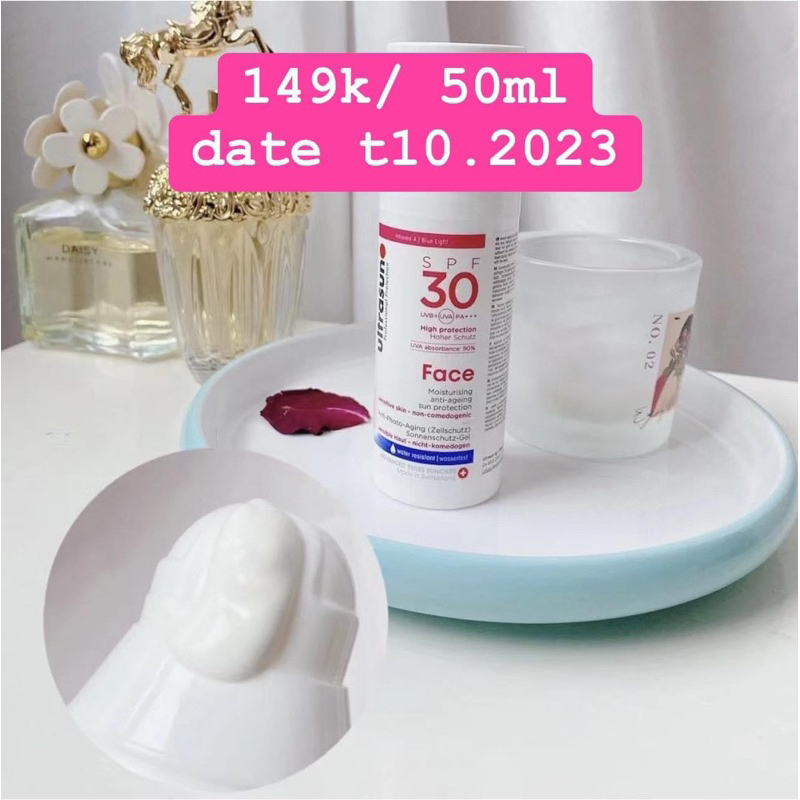 Ultrasun hồng 50ml