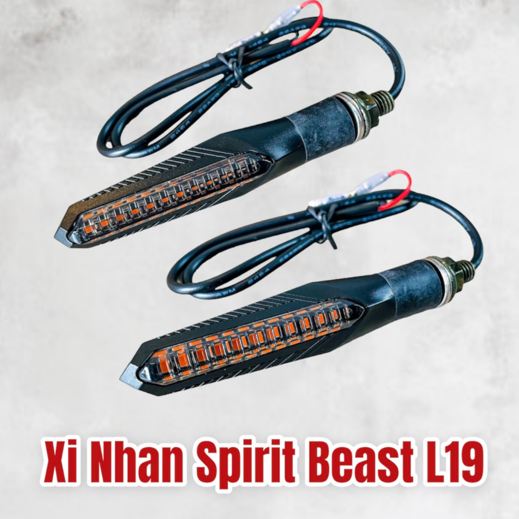 Cặp xi nhan led Spirit Beast L19 (chính hãng)