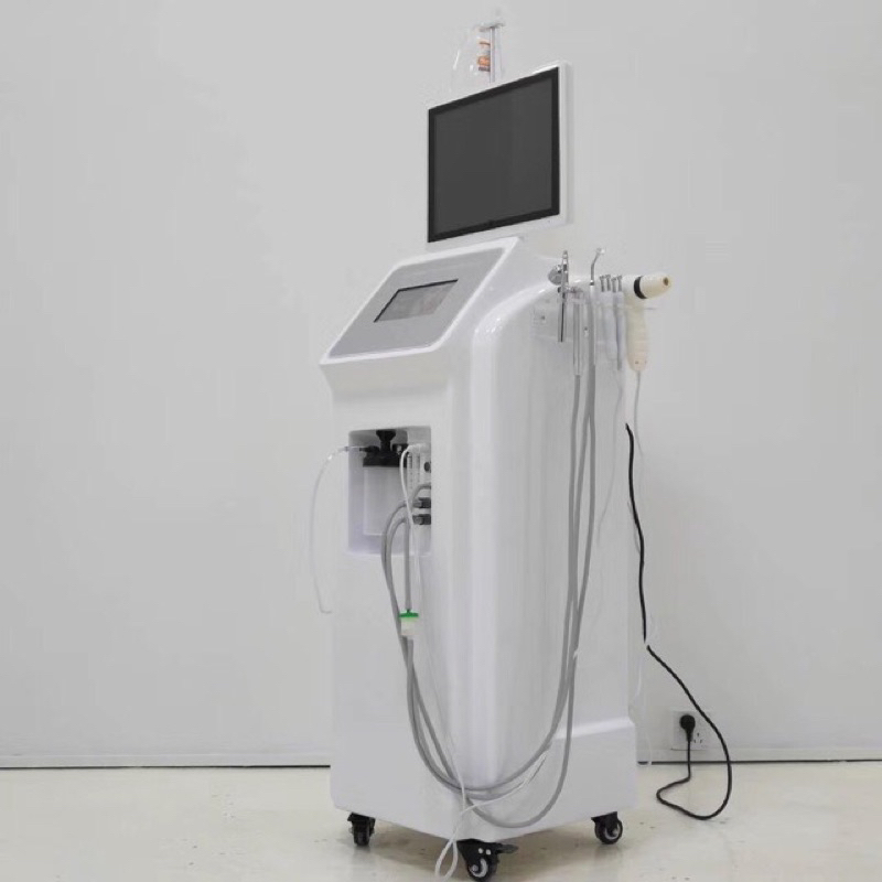 Máy Oxy Jet 3D Có Màn Hình 7 Chức Năng ( BH 25 Tháng )