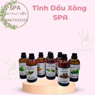 Tinh dầu xông đủ loại chai 100ml xả chanh,hoa hồng,bạc hà,lavender