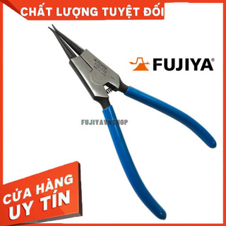 Kìm mở phanh mũi thẳng fujiya fss-175 7"/175mm nhật bản