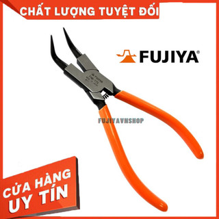 Kìm mở phanh cong fujiya fhb-175 7"/175mm nhật bản