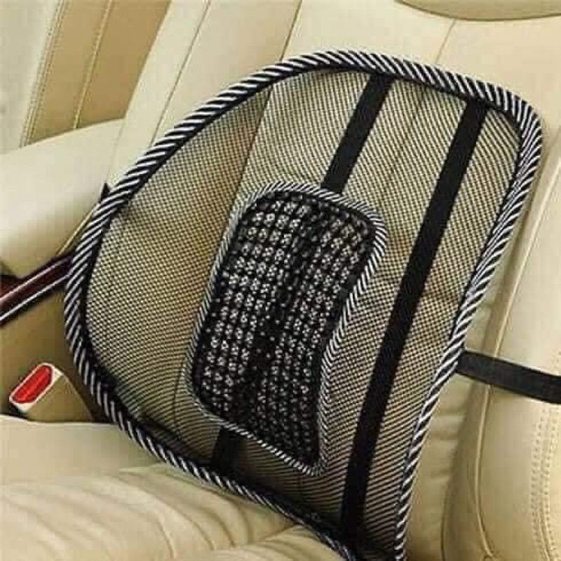 Tấm tựa lưng ô tô - ghê văn phòng