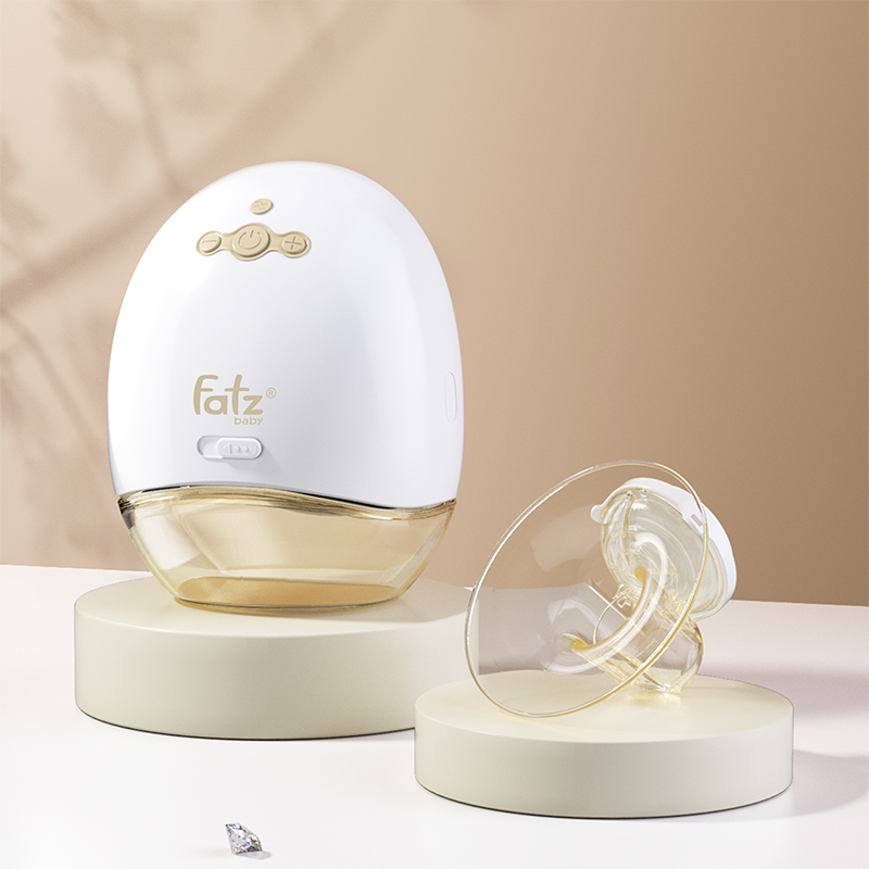 Máy hút sữa không dây rảnh tay Fatz Baby Freepro 1 FB1270BT