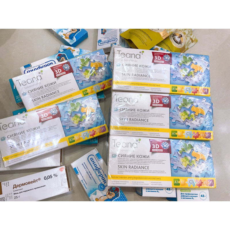 Serum tươi Teana C1