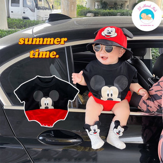Mũ Mickey siêu đẹp cho bé từ 6m-24m