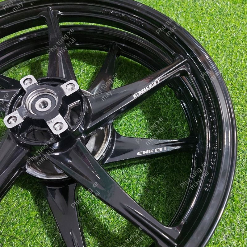 Bánh mâm ENKEI Dành cho các dòng ya sirius jupiter và exciter nhỏ 135 4 số HTH1165 msp 0140