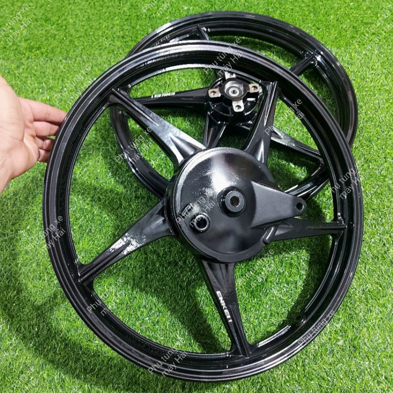 Bánh mâm ENKEI Dành cho các dòng ya sirius jupiter và exciter nhỏ 135 4 số HTH1165 msp 0140