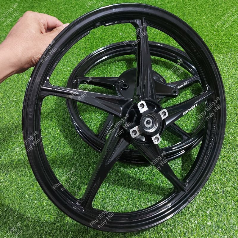 Bánh mâm ENKEI Dành cho các dòng ya sirius jupiter và exciter nhỏ 135 4 số HTH1165 msp 0140