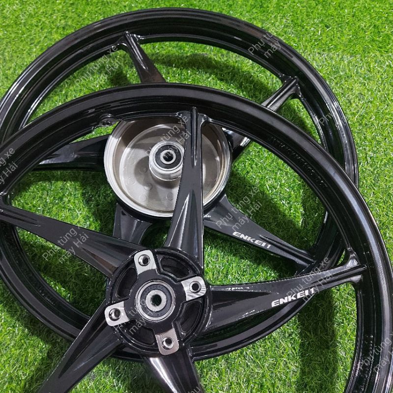 Bánh mâm ENKEI Dành cho các dòng ya sirius jupiter và exciter nhỏ 135 4 số HTH1165 msp 0140