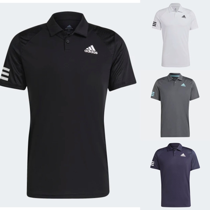 ÁO POLO 3 SỌC TENNIS CLUB