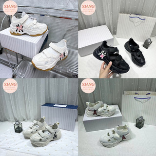 Thể thao quai dán mã mới phom to lùi 1 size