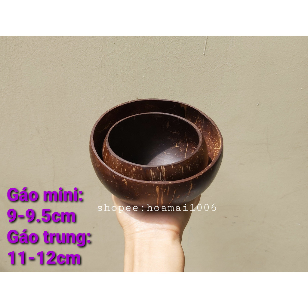 BỘ TRỘN MẶT NẠ: bát gáo dừa, chén gỗ dừa, muỗng gỗ dừa, cọ quét mặt nạ cán hồng, cọ silicon, que quét mask, dụng cụ spa | BigBuy360 - bigbuy360.vn