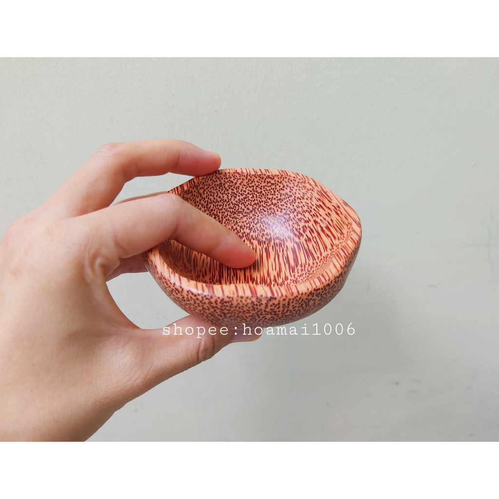 BỘ TRỘN MẶT NẠ: bát gáo dừa, chén gỗ dừa, muỗng gỗ dừa, cọ quét mặt nạ cán hồng, cọ silicon, que quét mask, dụng cụ spa | BigBuy360 - bigbuy360.vn