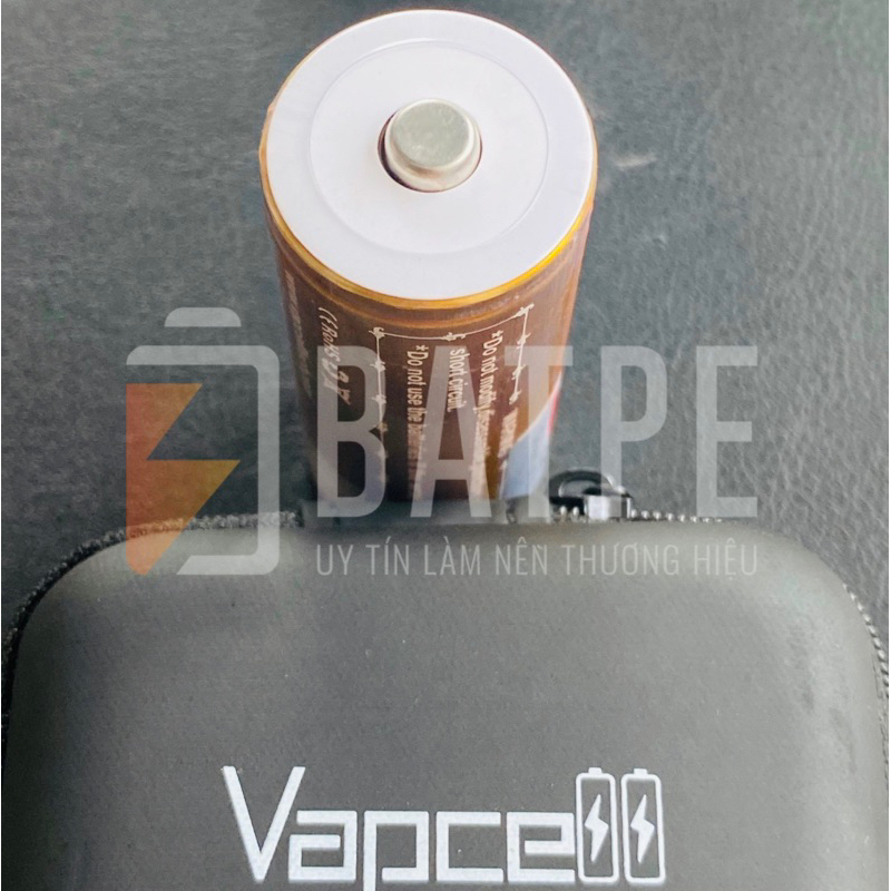 Pin sạc Vapcell 26650 INR26650 K62 6200mAh mới 100%