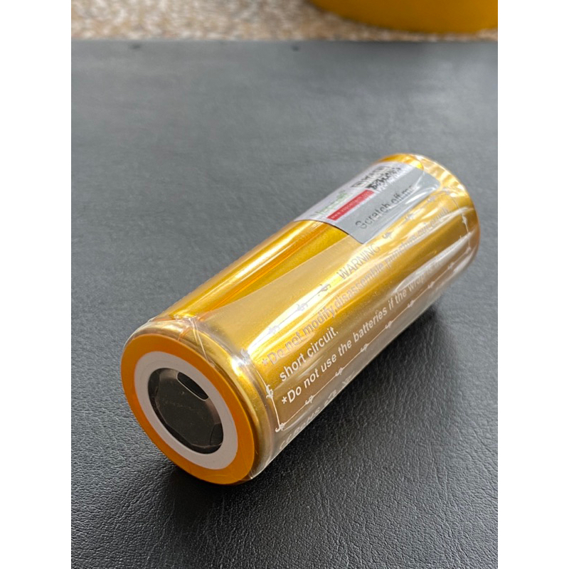 Pin sạc Vapcell 26650 INR26650 K62 6200mAh mới 100%