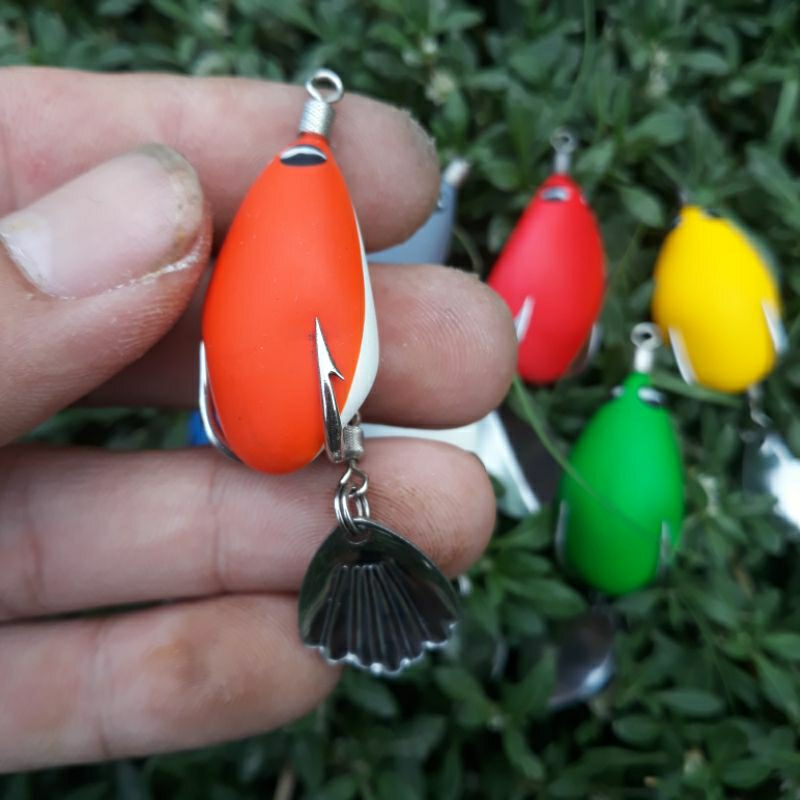 Nháy hơi f35 lưỡi độ btc nghạnh xéo ko rỉ 6g đi nổi 9g lửng(tặng kèm body thay thế