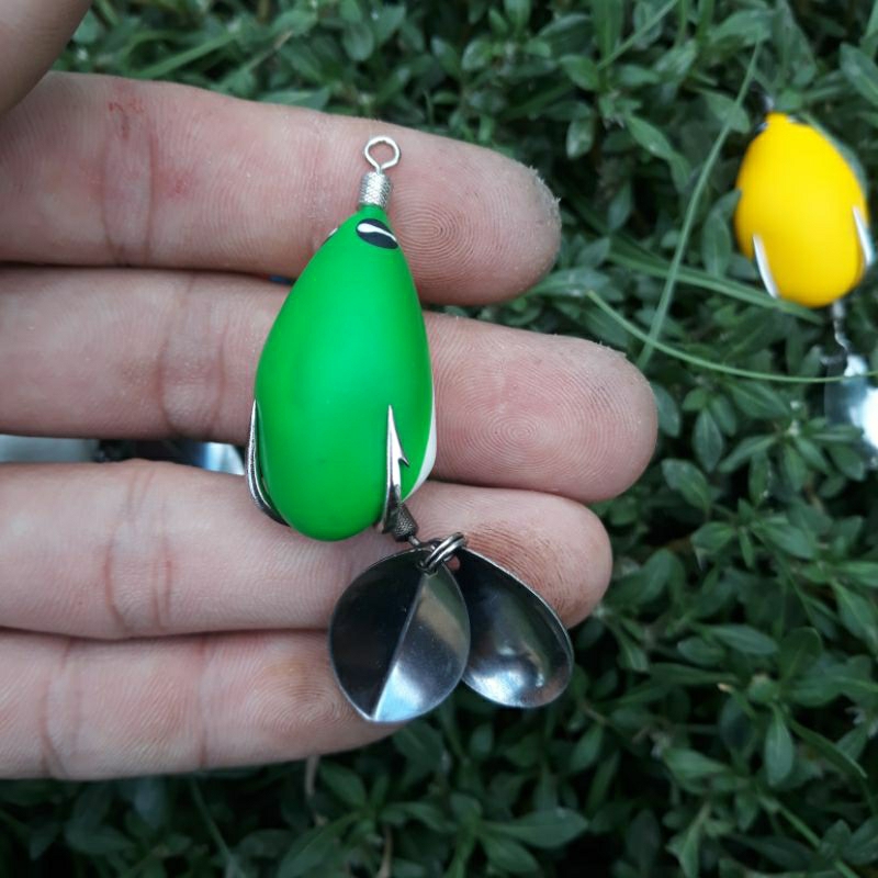 Nháy hơi f35 lưỡi độ btc nghạnh xéo ko rỉ 6g đi nổi 9g lửng(tặng kèm body thay thế