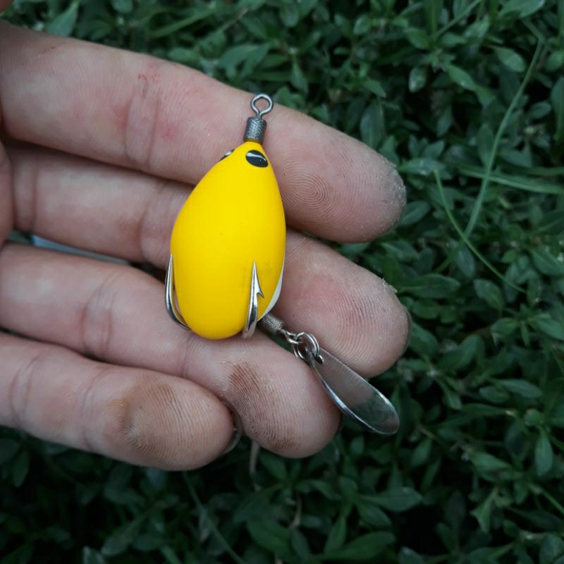 Nháy hơi f35 lưỡi độ btc nghạnh xéo ko rỉ 6g đi nổi 9g lửng(tặng kèm body thay thế