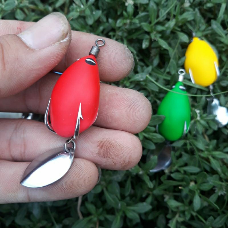 Nháy hơi f35 lưỡi độ btc nghạnh xéo ko rỉ 6g đi nổi 9g lửng(tặng kèm body thay thế