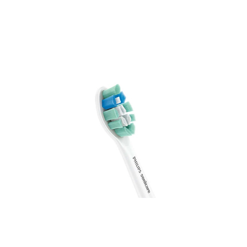 Đầu bàn chải làm sạch mảng bám chính hãng Philips sonicare C2 HX9022 /28 - Răng trắng tự nhiên