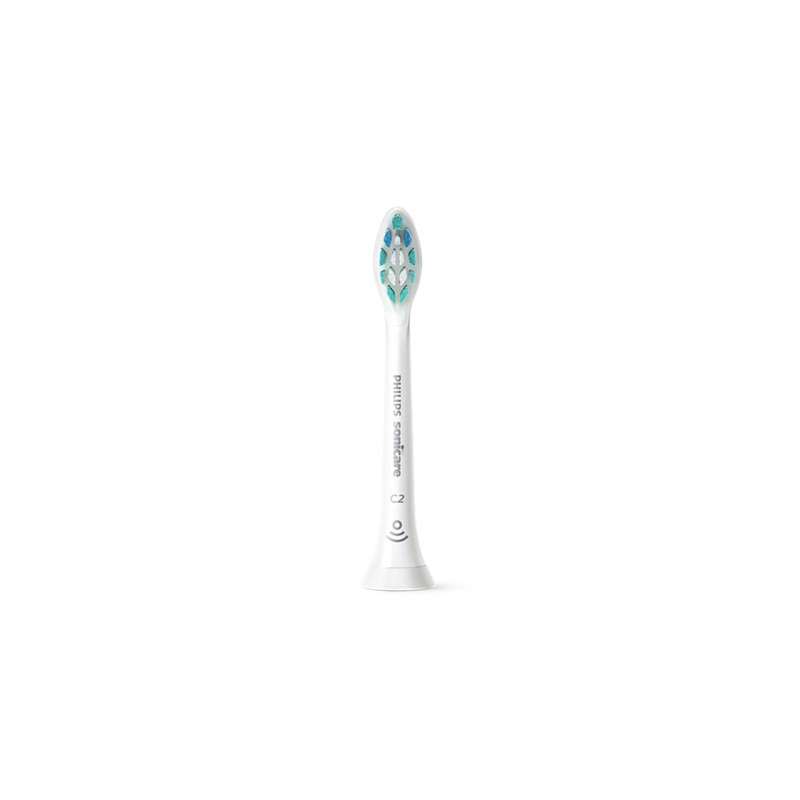 Đầu bàn chải làm sạch mảng bám chính hãng Philips sonicare C2 HX9022 /28 - Răng trắng tự nhiên