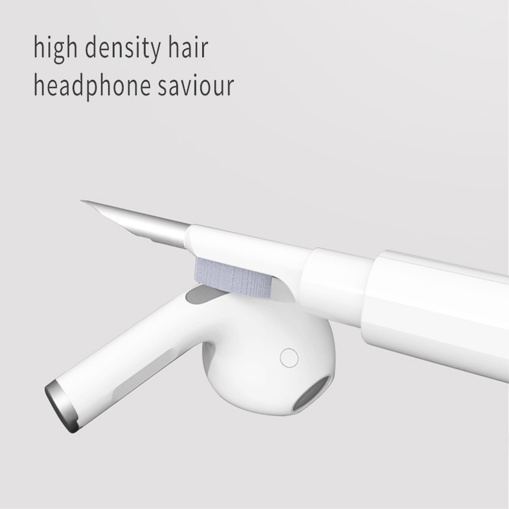 Bút làm sạch tai nghe Thinkplus x Lenovo thích hợp cho Airpods/ điện thoại/ máy tính