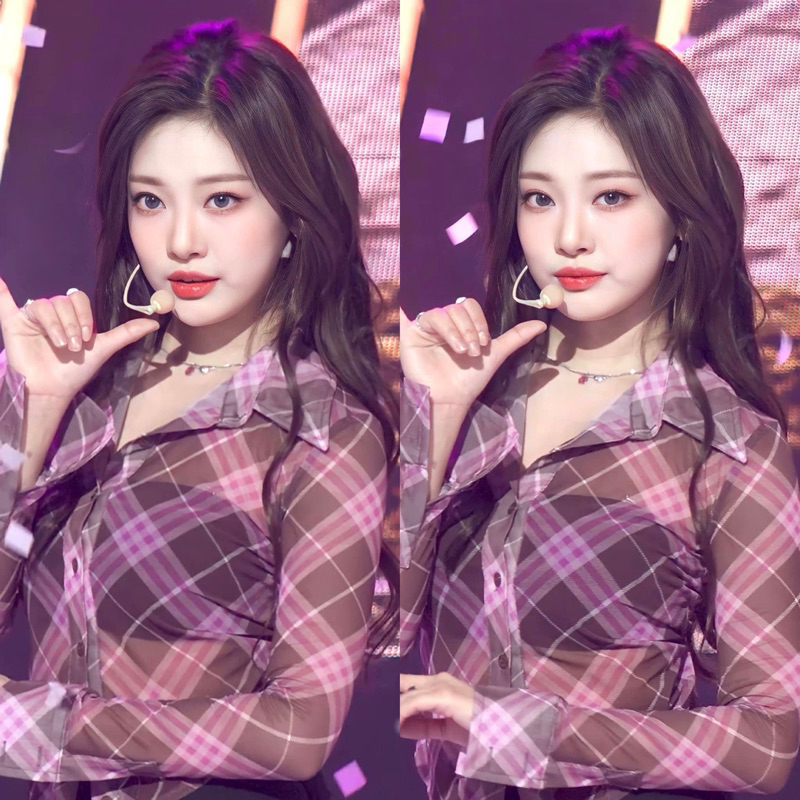 SẴN Áo somi kiểu ningning mặc