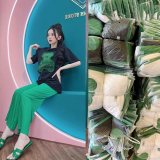 SALE 70 SET ĐỒ BỘ NỮ QUẦN DÀI CAO CẤP GUGUMI