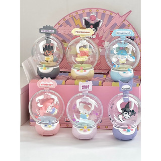 Gacha Blindbox hộp nhân phẩm Sanrio máy gắp thú