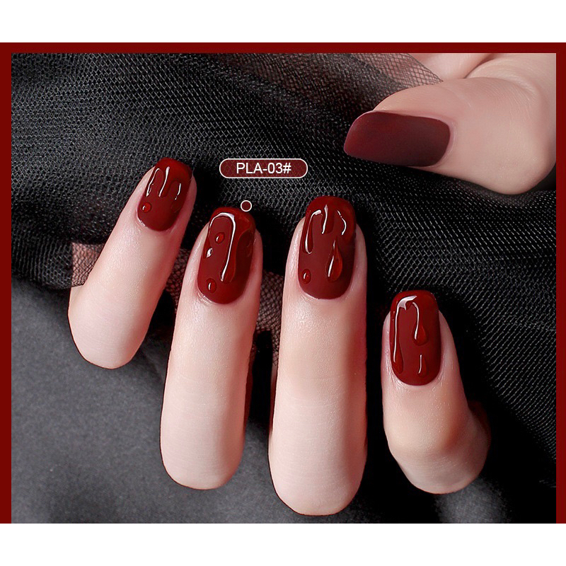 Son gel AS MÃ PLA dung tích 15ml