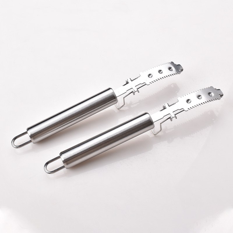 Dao Cạo Lông Heo, Dụng Cụ Cạo Lông Heo Làm Sạch Lông Lợn inox  Ruby Store A