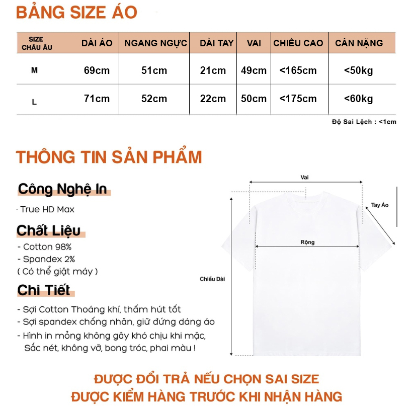 Áo thun nữ MIR -  Make It Rain mauvais riche phong cách basic hiện đại cá tính chất cotton dáng tay lỡ