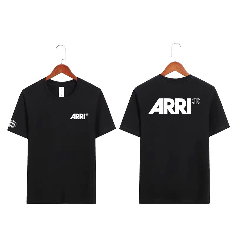 Áo thun ngắn tay cao cấp Arri dành cho những nhà làm phim