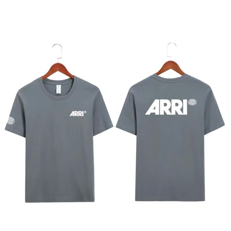 Áo thun ngắn tay cao cấp Arri dành cho những nhà làm phim