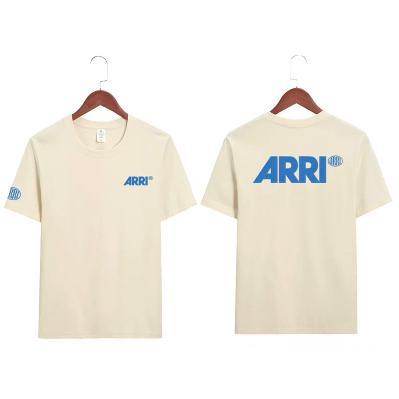 Áo thun ngắn tay cao cấp Arri dành cho những nhà làm phim