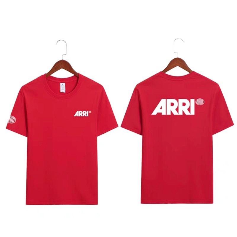 Áo thun ngắn tay cao cấp Arri dành cho những nhà làm phim