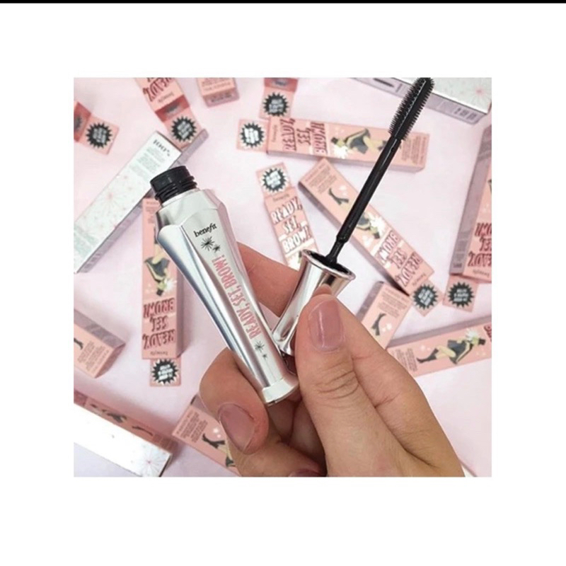 Gel Định Hình Lông Mày Benefit 24-HR Brow Setter (Size 3,5ml)