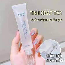 Tinh Chất Dưỡng Da Tay HIH Chiết Xuất Hyaluronic Acid Cấp Ẩm Dưỡng Da Mềm Mịn