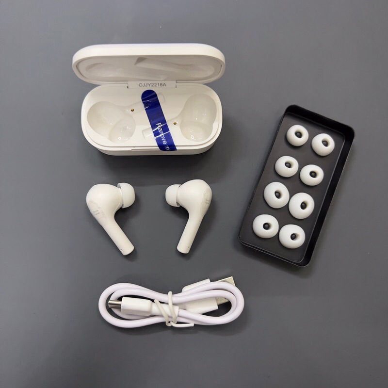 Tai nghe Bluetooth Wenkey E2P-Bản sạc không dây