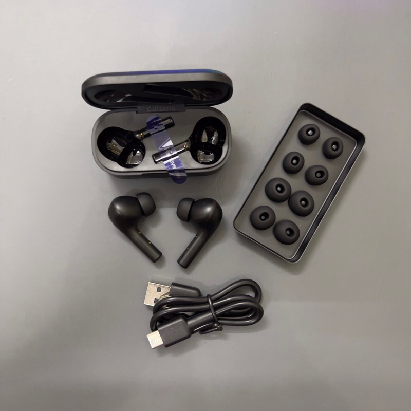 Tai nghe Bluetooth Wenkey E2P-Bản sạc không dây