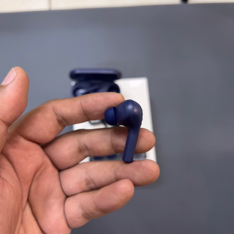 Tai nghe Bluetooth Wenkey E2P-Bản sạc không dây