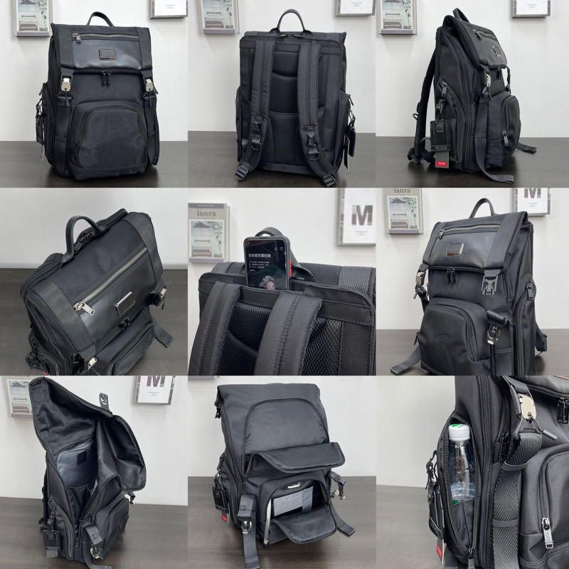 Balo Tumi siêu chất