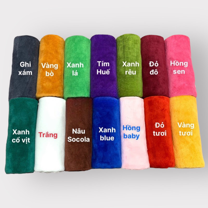 Băng đô quấn tóc spa