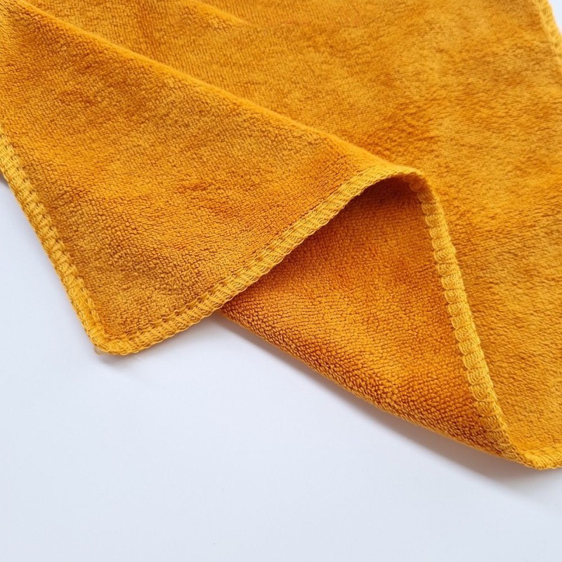 Khăn gội Spa, Salon quấn tóc, làm nail, làm mặt LOẠI DÀY mềm mại, thấm nước tốt