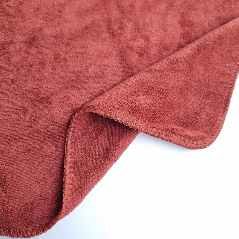 Khăn gội Spa, Salon quấn tóc, làm nail, làm mặt LOẠI DÀY mềm mại, thấm nước tốt