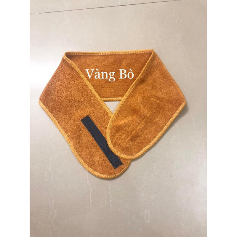 Băng đô quấn tóc spa
