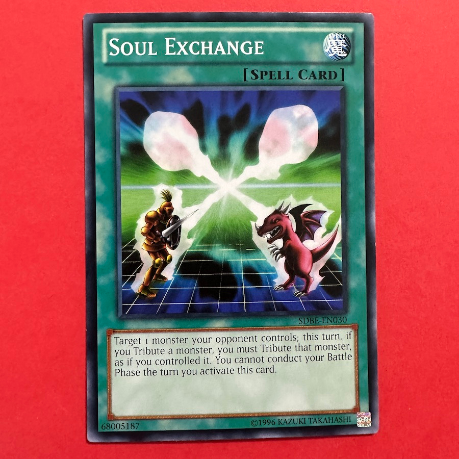 Soul Exchange