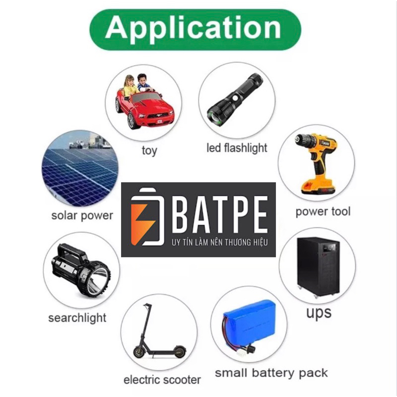 Pin sạc 21700 Samsung INR-21700 50E 5000mAh 20A mới 100%